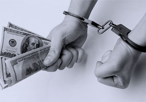 Дело о коррупции